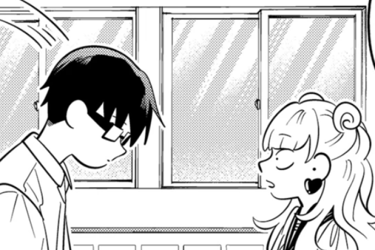 ¡Reacción inesperada! Lectura Manga You and I Are Polar Opposites Capítulo 67 en Español