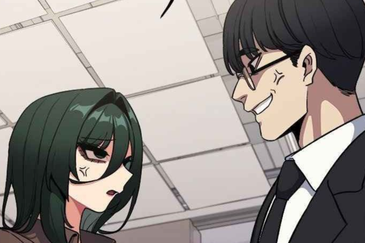 Enlace para Leer Manhwa Stop Smoking! (Deja de Fumar!) Capítulo 78 en Español, Tensión entre Yoonda y su ex amiga