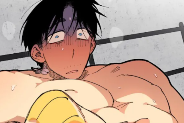 Manhwa BL La Granja del Señor A (Mr.A's Farm) Capítulo 21 en español, Aprovecha ahora que tienes la oportunidad o nunca lo harás