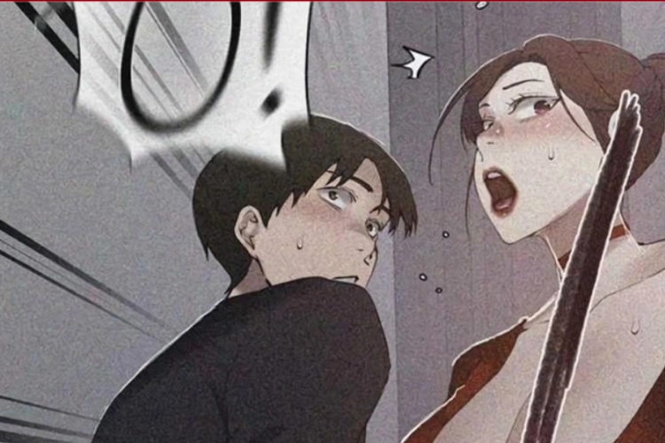 Lectura de Manhwa Clases Secretas (Secret Class ) Capítulo 77 en Español, Daeho pone los nervios de punta