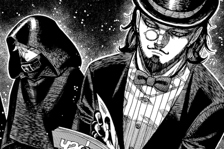 Leer Manga Dandadan Capítulo 223 en Español, RAW! El Nacimiento de un Nuevo Ídolo