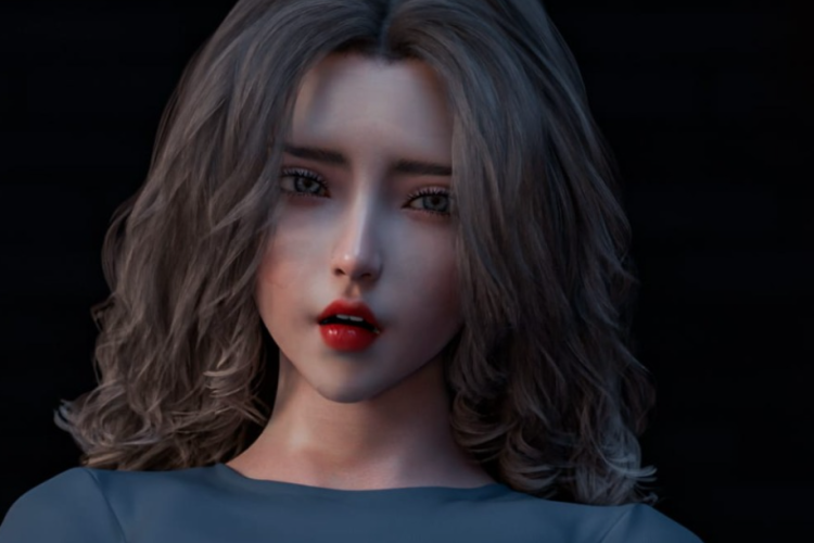 ¡Interrogado de noche! Leer Manhwa My Neighbor's Widow Capítulo 50 en Español