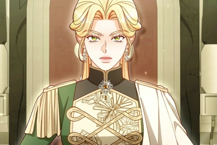 Leer Manhwa La emperatriz divorciada Capítulo 242 en Español Scan : Al final, el karma le alcanzó