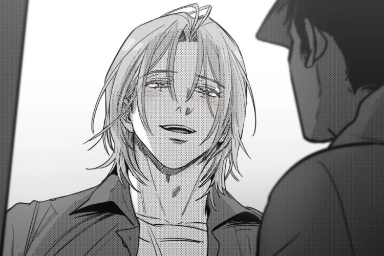 Leer Manhwa BL Eres Mi Mundo Capítulo 9 en Español, RAW! Siempre te Amaré