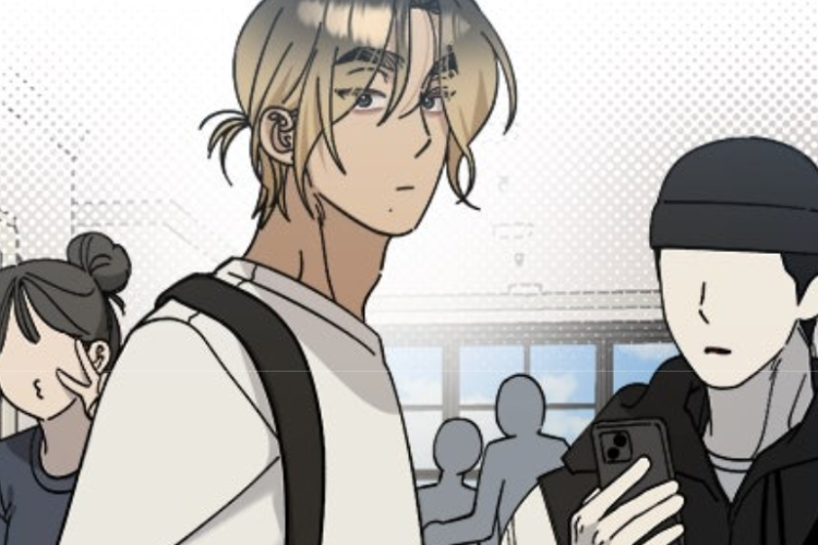 Ler Rules for Dating Trash (Reglas para salir con basura) Capítulo 36 en Español Un Loco Amigos Que Una Vez Tan Cerca