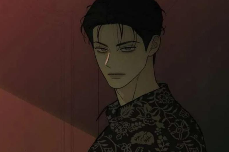 Leer le Manhwa Tears on a Withered Flower Capítulo 88 en Español, ¡Taeha está cada vez más enfadado!