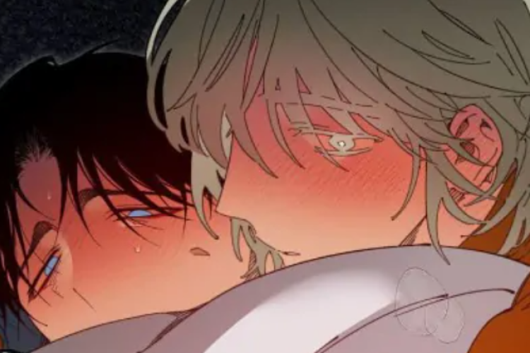 Leer Manhwa BL La Granja del Señor A (Mr.A's Farm) Capítulo 23 en español, La vaca hace que el ambiente sea aún más caótico