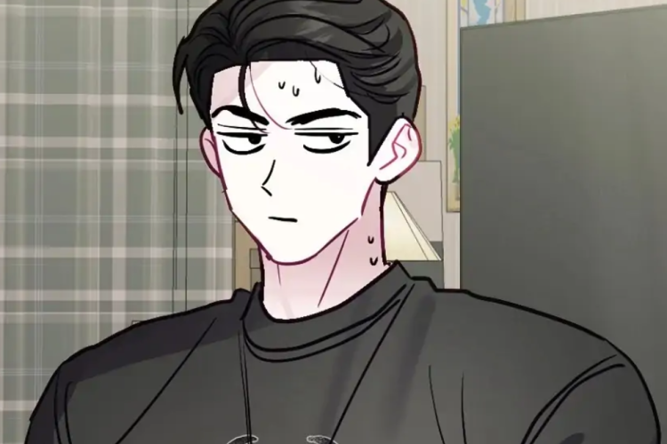 Manhwa Un día me convertí en un tirano obsesivo Capítulo 12 en Español, ¿Por qué estás tan sudoroso?