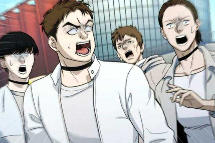 Spoiler e Enlace Manhwa Zombie Papa Capítulo 23 en Español Skinwalker Está Llegando A La Ciudad Ahora Mismo