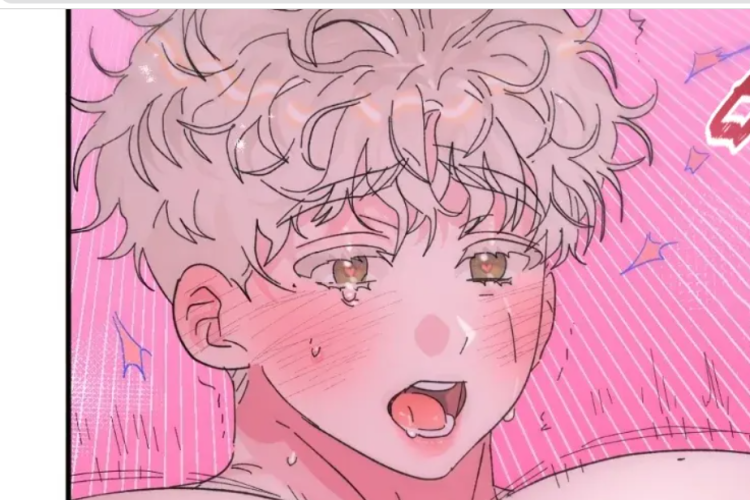 Enlace de El Amor es Impulsado Por el Corazón Capítulo 12 en Español, Dos amantes se besan