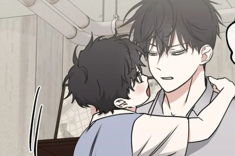 Leer Manhwa BL Low Tide In Twilight (La Noche que Llega a La Ribera) Reverse AU Capítulo 2 en Español, RAW! Edición Especial