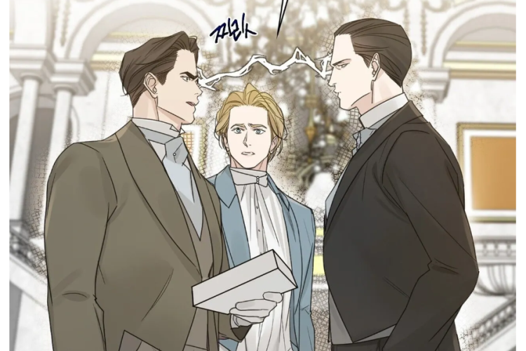 Lecture de Manhwa Jardin De Rosas Capítulo 74 en Español, La disputa se recrudece