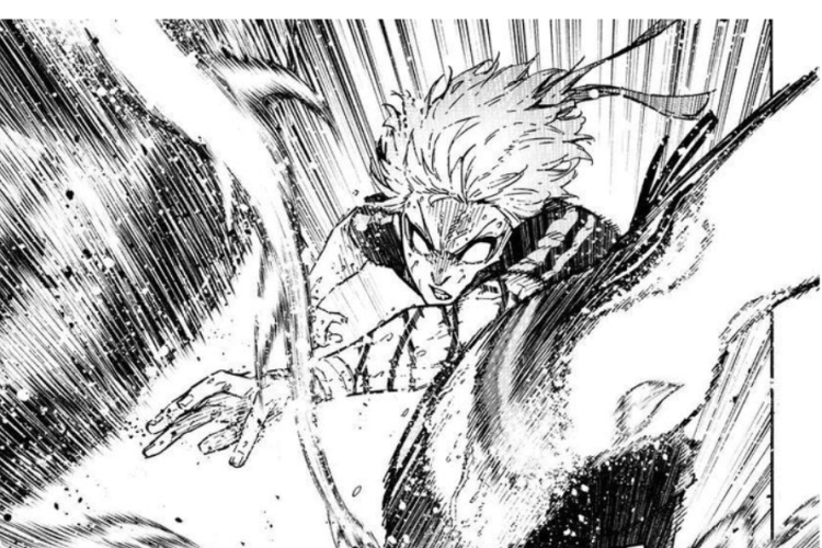 Enlace de Leer Manga Blue Lock Capítulo 331 en Español, Isagi moviliza sus capacidades