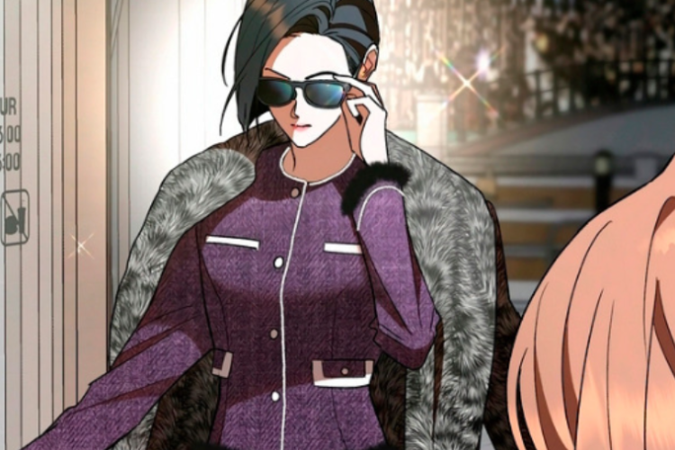 Manhwa Umbral Absoluto Capítulo 72 en Español Dulce Historia De Amor 