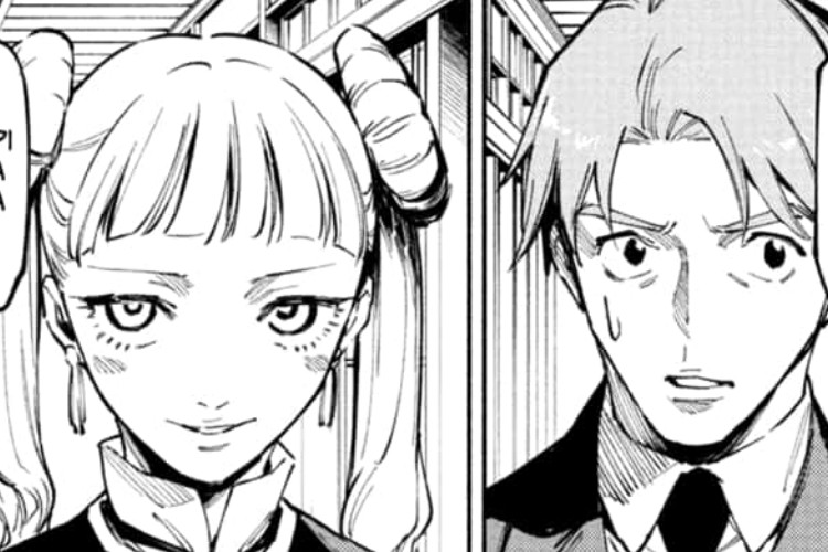 Leer Manga Jujutsu Kaisen Modulo Capítulo 16 en Español La Aparición De Mahoraga, Que Se Prepara Para Enfrentarse A Dabla.