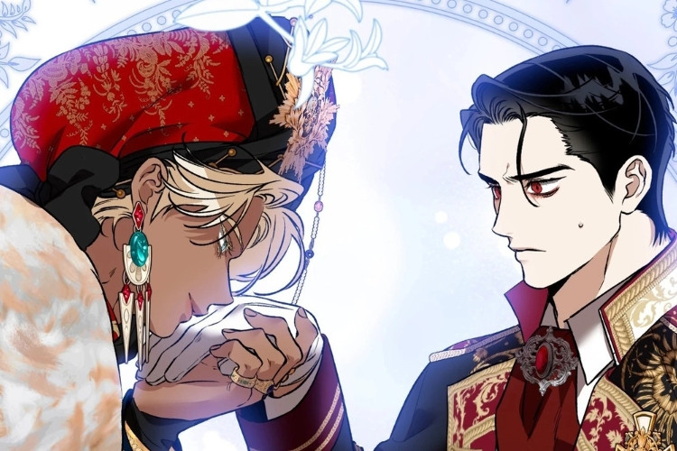 Blossoms of the White Night (Flores de la Noche) Capítulo 11 en Español Shuraka Solo Se Comporta Bien Cuando Tei Está Presente