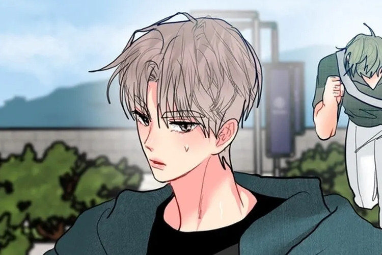 Manhwa El omega de mi hermano Capítulo 34 en Español Es La Primera Vez Que Un Omega Es Dominado Por Un Beta De Esta Manera