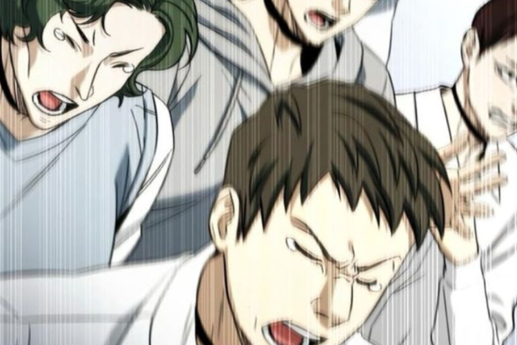 Leer Manhwa Zombie Papa Capítulo 1 en Español El Terror Que Aterroriza A Todo El Mundo.