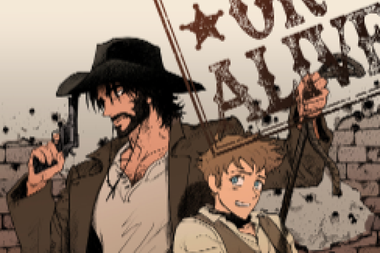 Leer BL Manhwa Vivo o Muerto Capítulo Completo en Español, Uno de los cazarrecompensas más famosos, elige su última presa