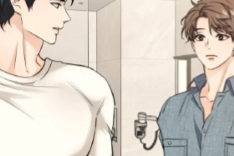 RAW BL Manhwa Melting Point (Punto de Fusión) Capítulo 41 Español Scan Relación Entre Ian Y