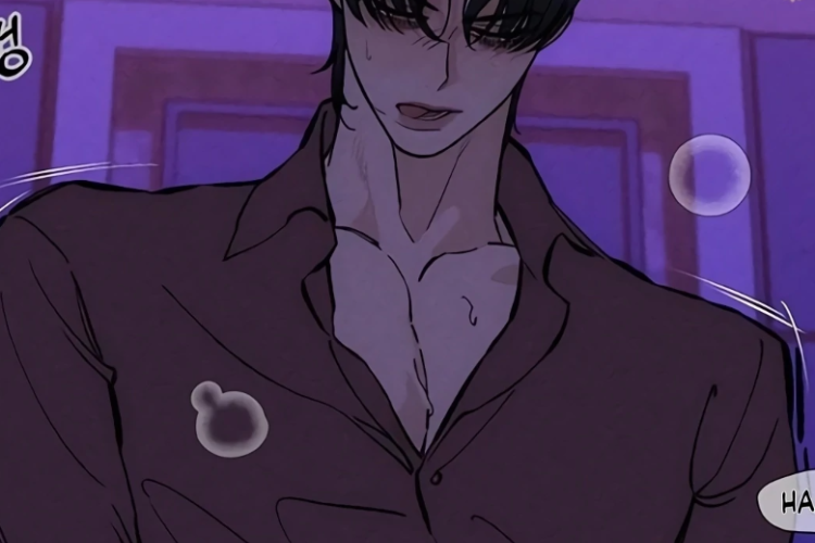 Manhwa Lágrimas entre Flores Marchitas (Tears on a Withered Flower) Capítulo 82 Español Haesoo Se Pregunta Quién Es Taeha