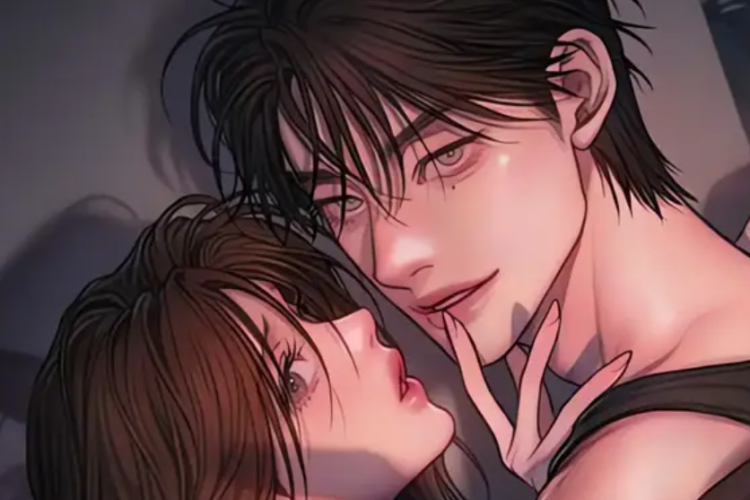 Sinopsis y Enlace de Lectura Manhwa Greedy en Español Capítulo Completo, El Deseo de ser Infiel