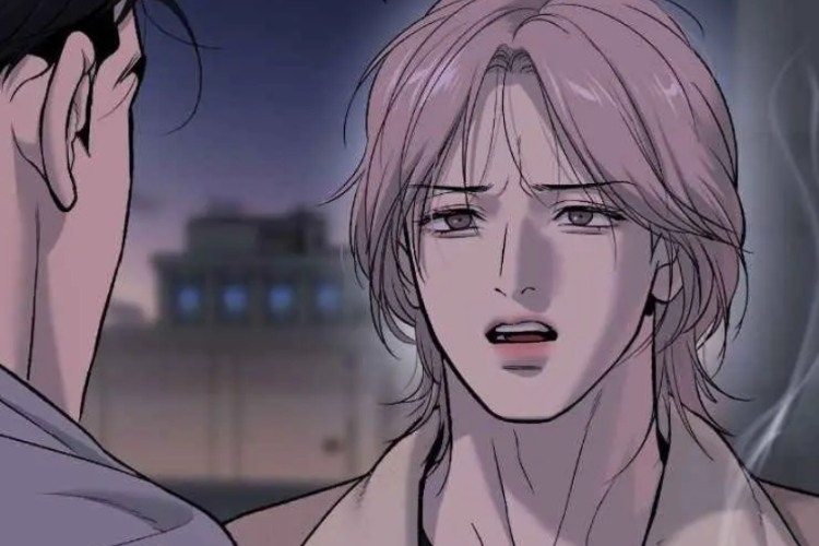 Leer Manhwa BL JINX Capítulo 90 en Español, RAW! Kim Dan en Peligro