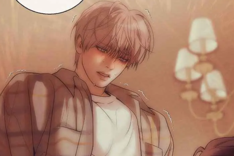 RAW Leer Manhwa BL Pearl Boy : Ignite The Dawn Capítulo 27 en Español, No Quiero que Me Suelten