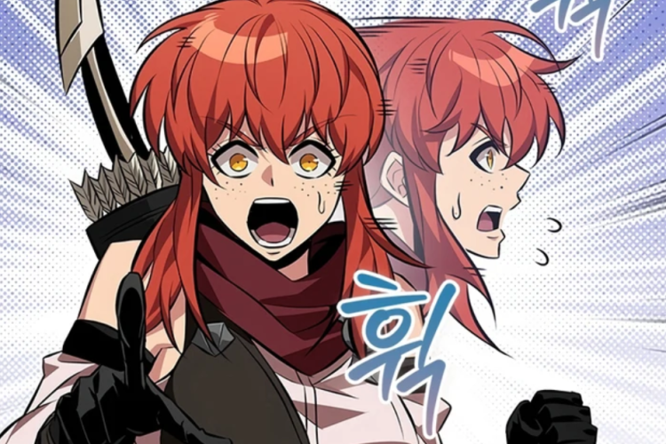 Spoiler el Manhwa Pick Me Up! (Gacha Infinito) Capítulo 184 en Español, Aaron se prepara para luchar