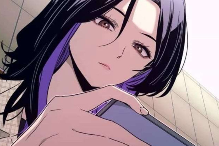 Enlace para Leer My Bias Gets on the Last Train Capítulo 58 en Español Nunca Libre De Problemas