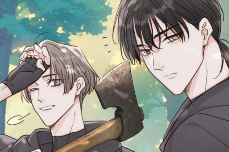 ¿Revelarlo ahora? Enlace Para Lectura Manhwa La Bestia Atrapada Capítulo 81 en Español