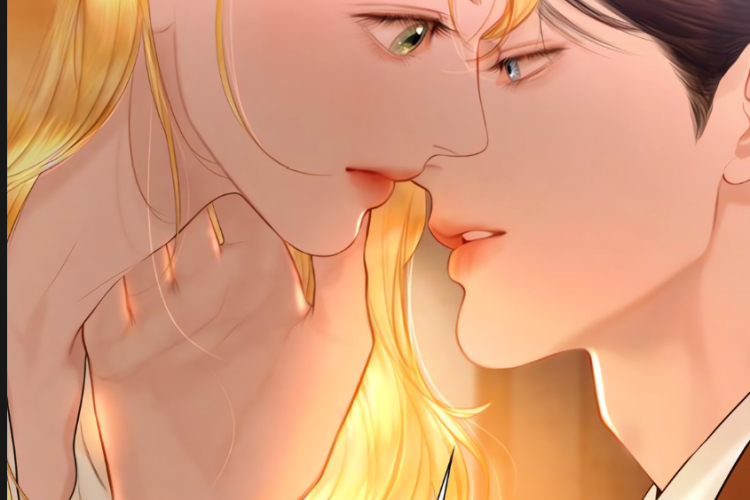 Spoiler du Manhwa Cry, or Better Yet, Beg Capítulo 75 en Español, Layla cada vez más cerca de Mattias