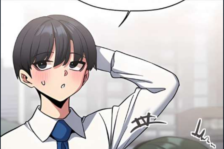 Lectura de Manhwa Someone Stop Her! Capítulo 76 en Español, La tentación de la señorita Cha