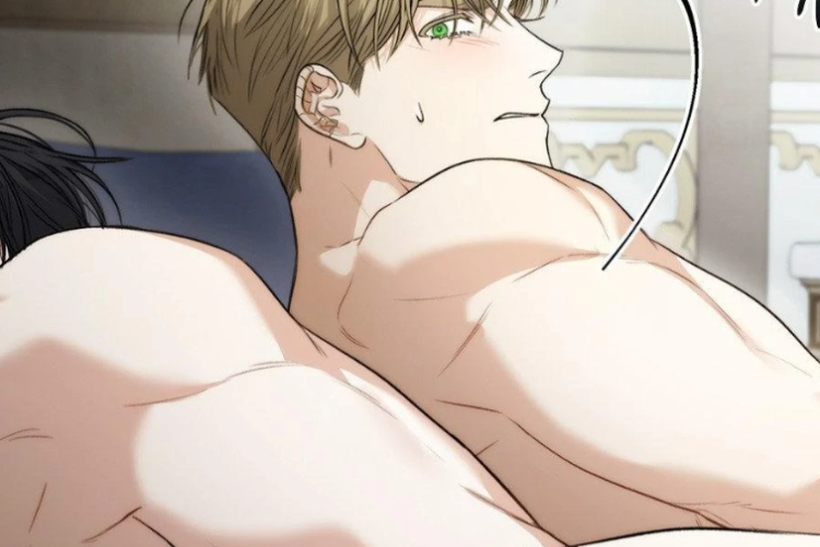 RAW Manhwa Kiss Me If You Can Capítulo 31 en Español Josh Jura Proteger A Chase