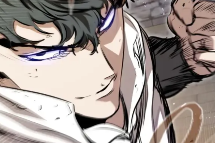 Leer Manhwa The Regressed Mercenary’s Machinations Capítulo 53 en Español Scan, batalla encarnizada