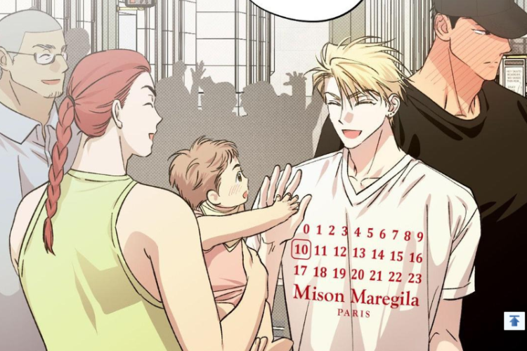 Spoiler du Manhwa Driver’s High Capítulo 35 en Español, Cita con tu pareja