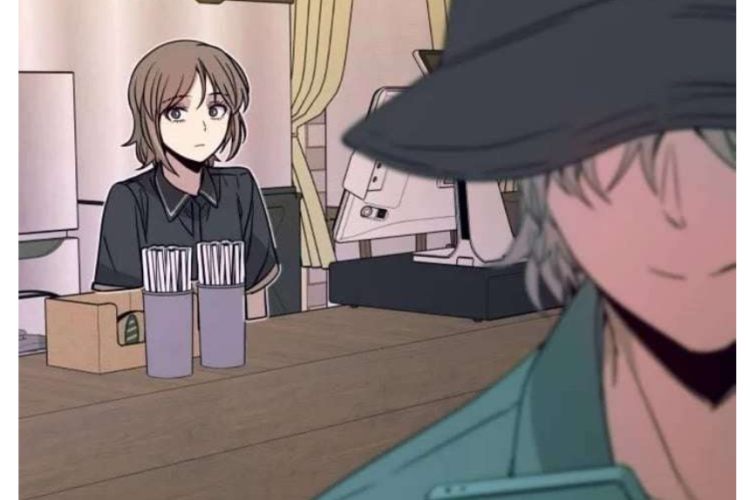 Leer el Manhwa My Bias Gets on the Last Train Capítulo 64  en Español, La cercanía de dos enamorados