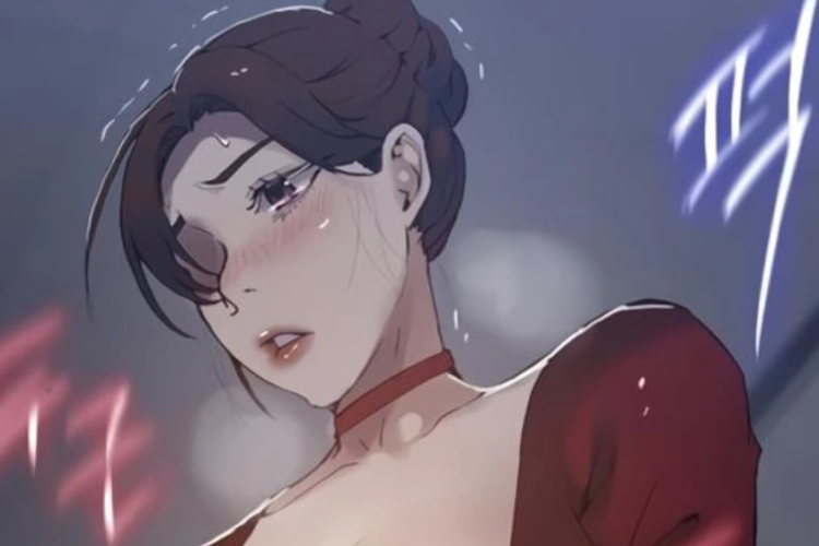 Leer Manhwa Secret Class Capítulo 290 en Español, RAW! Dos Tías Seductoras