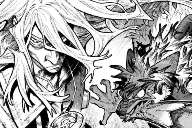 Enlace para Leer Manga Gachiakuta Capitulo 163 en Español, ¡Usando el habla como escudo!