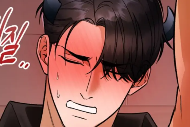 Manhwa ¿Incluso los demonios pueden experimentar el amor verdadero? Capítulo 8 en Español, ¿Es realmente posible dejarlo así?