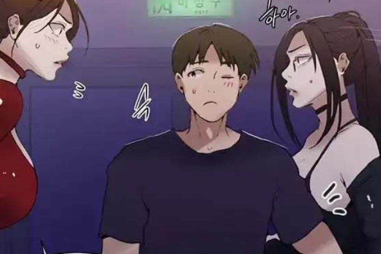 RAW Leer Secret Class Manhwa Capítulo 287 en Español, Terminó pasando la noche allí porque nadie la recogió