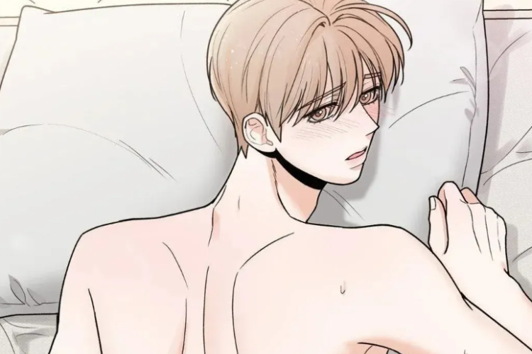 Enlace de Leer BL Manhwa Mi Maestro Sádico Capítulo 32 en Español, Sentimientos entrelazados