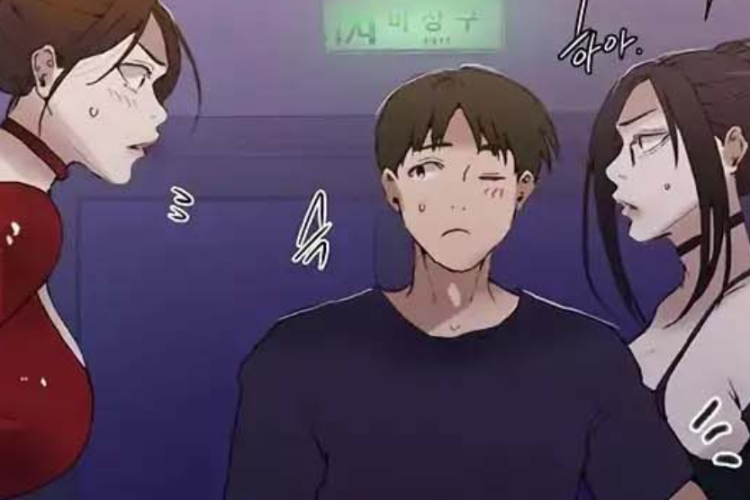 RAW Leer Secret Class Manhwa Capítulo 287 en Español, Los huéspedes que vienen solo quieren disfrutar del calor de la noche