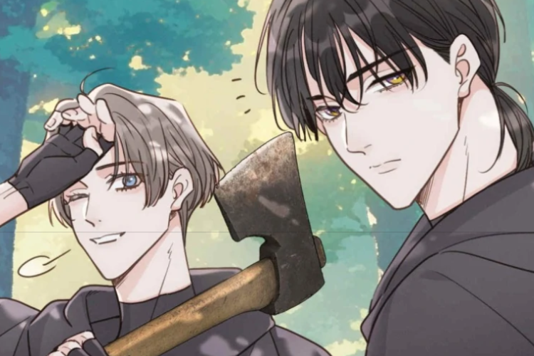 ¡Parece un sueño! Enlace Para Lectura Manhwa La Bestia Atrapada Capítulo 81 en Español