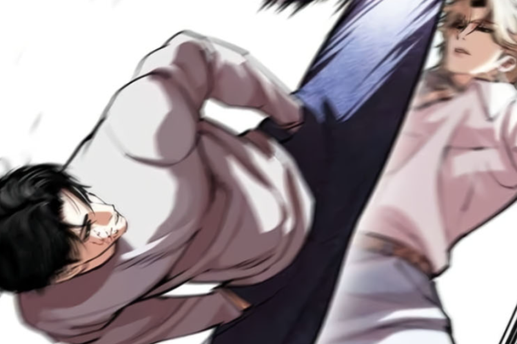 Enlace para leer el cómic Lookism Capítulo 586 en español, ¡Los oponentes están inundando!