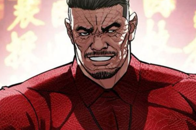 Enlace para leer el cómic Lookism Capítulo 583 en español, Atrapado y llevado a algún lugar