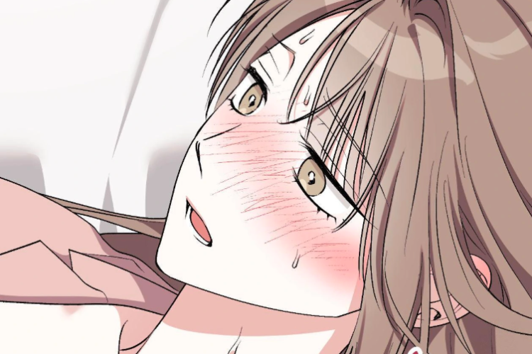 ¡Sólo para adultos! Spoilers el Manhwa Dirty Strawberry Milk Capítulo 44 en Español, ¡Yushin cada vez más atrevida!