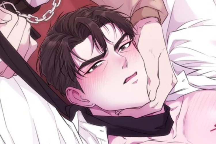 Sinopsis y Enlace de Lectura Manhwa BL Professor's Body Thesis en Español Capítulo Completo, Convertirse en Esclavo del Amor