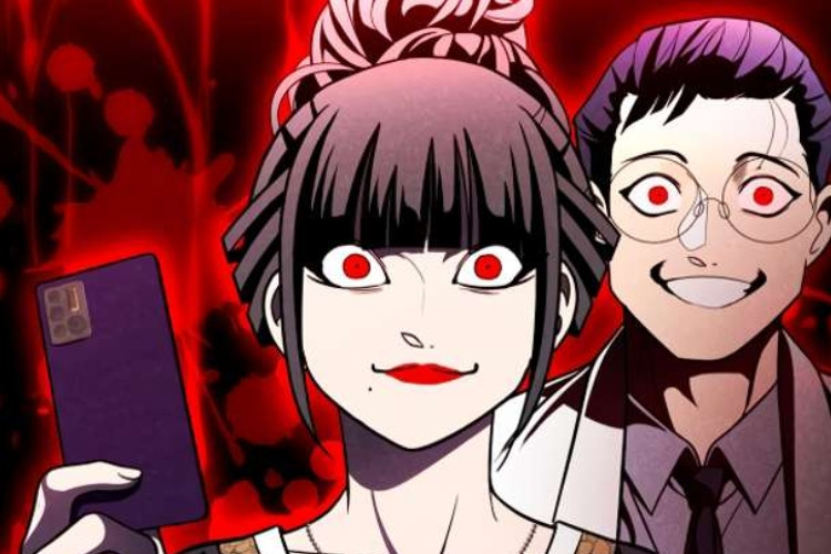 Enlace para Leer A Sense of Amusement Capítulo 70 en Español Scan Los Jóvenes Que Aún Creen En Los Curanderos