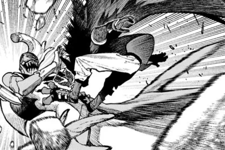 RAW Leer Manga Gachiakuta Capítulo 160 en Español Scan, La Impresionante Batalla de Rudo